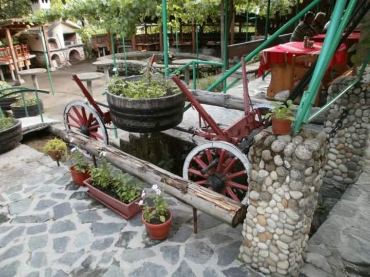 Хотел Механа Воденицата Zlatkov Chiflik Екстериор снимка